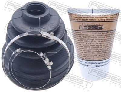 Putekļusargs, Piedziņas vārpsta FEBEST 0215-P12QG16T