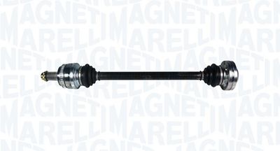 Приводной вал MAGNETI MARELLI 302004190022