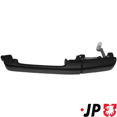 Ārējais durvju rokturis JP GROUP 1187200280