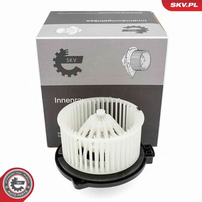 Вентилятор салона ESEN SKV 68SKV140