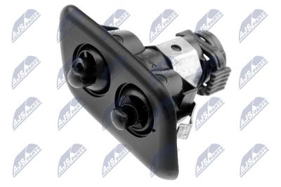 Ūdens sprausla, Lukturu tīrīšanas sistēma NTY EDS-BM-047