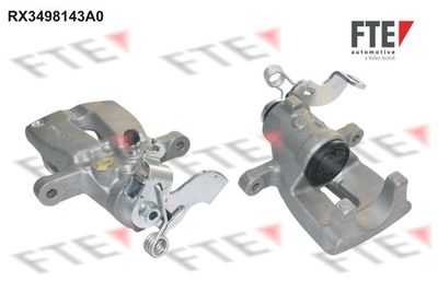 Тормозной суппорт FTE 9290287