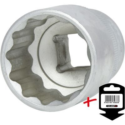 Muciņatslēga KS TOOLS 911.1585-E
