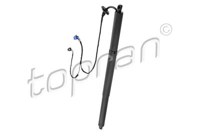 Электромотор, задняя дверь TOPRAN 411 192