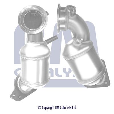Katalizators BM CATALYSTS BM92031H