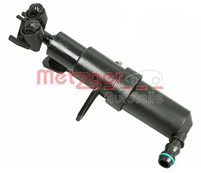 Ūdens sprausla, Lukturu tīrīšanas sistēma METZGER 2220595