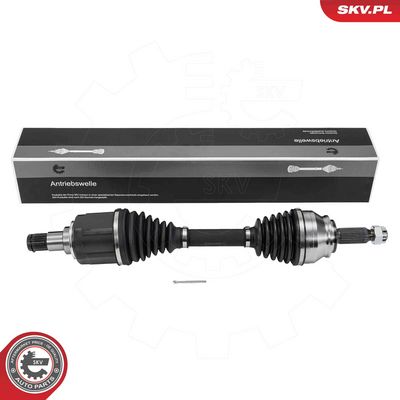 Приводной вал ESEN SKV 40SKV197