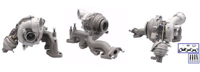 Kompresors, Turbopūte LUCAS LTRPA7686523