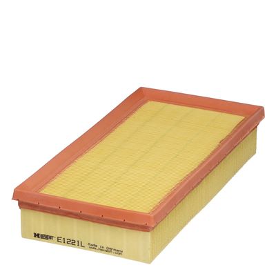Gaisa filtrs HENGST FILTER E1221L