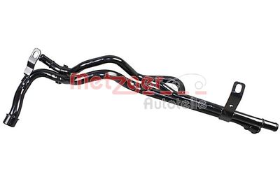 Dzesēšanas šķidruma caurule METZGER 4010259