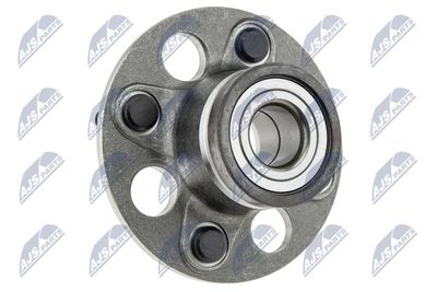 Комплект подшипника ступицы колеса NTY KLT-HD-074