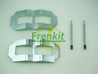 Piederumu komplekts, Disku bremžu uzlikas FRENKIT 900987