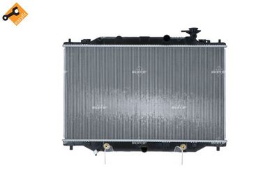 Radiators, Motora dzesēšanas sistēma NRF 58417