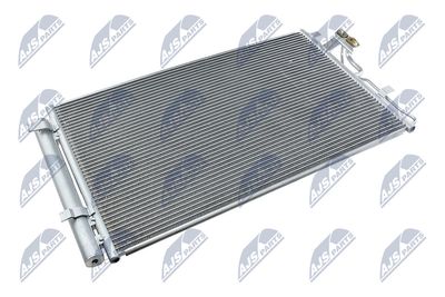 Kondensators, Gaisa kond. sistēma NTY CCS-KA-009