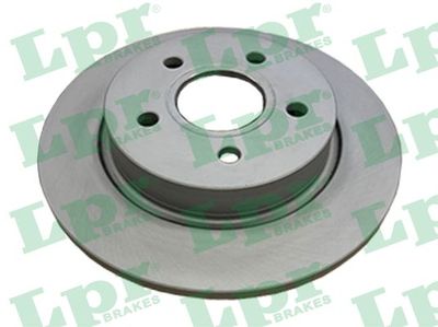 Bremžu diski LPR F1026PR