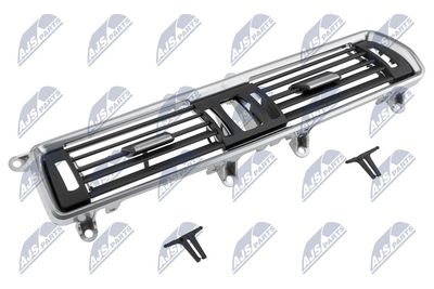 Ventilācijas atvere, Instrumentu panelis NTY EZC-BM-192