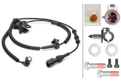 Devējs, Riteņu griešanās ātrums HELLA 6PU 230 040-551