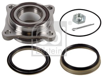 Комплект подшипника ступицы колеса FEBI BILSTEIN 172633