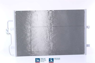 Конденсатор, кондиционер NISSENS 94210