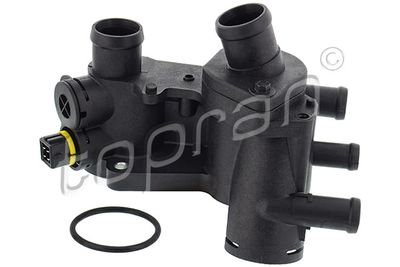 Корпус термостата TOPRAN 108184