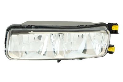 lampa przeciwmgłowa RANGE ROV FL ASY...CAPA&ECE.LED TYPE FIT FOR: LR.RAGE ROVR.. ABAKUS 384-2001L-AC