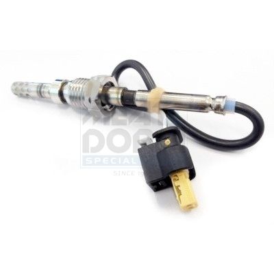 Devējs, Izplūdes gāzu temperatūra MEAT & DORIA 11968