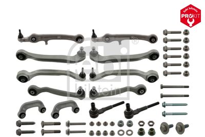 Sviru komplekts, Riteņa piekare FEBI BILSTEIN 48902