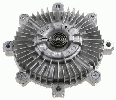 Sajūgs, Radiatora ventilators SACHS 2100 501 026
