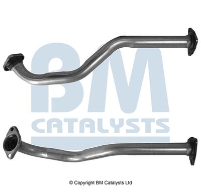 Труба выхлопного газа BM CATALYSTS BM51011
