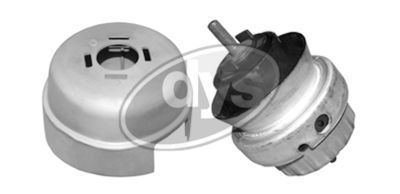 Подвеска, двигатель DYS 71-22077