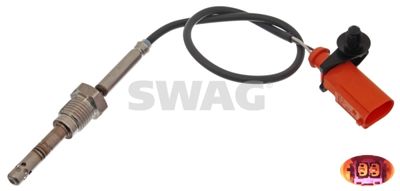 Датчик, температура выхлопных газов SWAG 30 94 9306