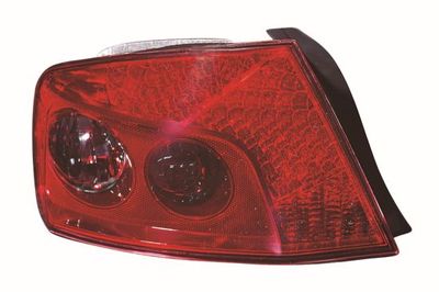 zestaw lamp tylnych PEU TAIL LAMP.UNIT..ECE.LED TYPE  FIT FOR: PG..407.4D.'04. ABAKUS 550-1937PXUE