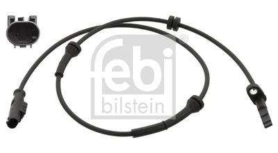 Датчик, частота вращения колеса FEBI BILSTEIN 106463