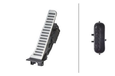 Датчик, положение педали акселератора HELLA 6PV 011 039-711