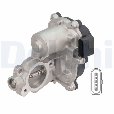 Клапан возврата ОГ DELPHI EG10630-12B1