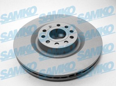 Тормозной диск SAMKO A1024VR