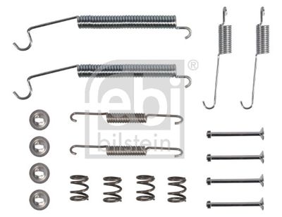 FEBI BILSTEIN 182157 Piederumu komplekts, Bremžu