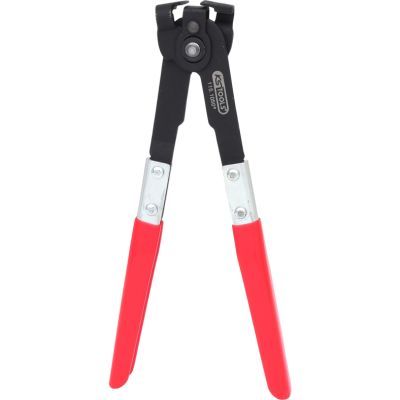 KS TOOLS 1151050 Saspiedējknaibles, Putekļusargs