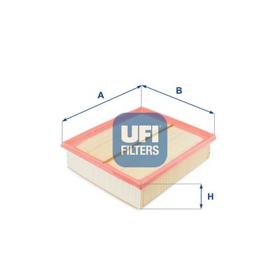 Воздушный фильтр UFI 30.192.00
