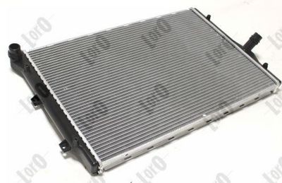 Radiators, Motora dzesēšanas sistēma ABAKUS 053-017-0017-B
