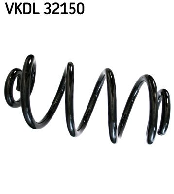 Balstiekārtas atspere SKF VKDL 32150
