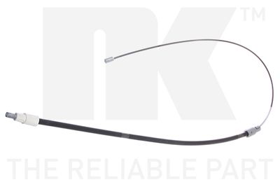 Trose, Stāvbremžu sistēma NK 903338