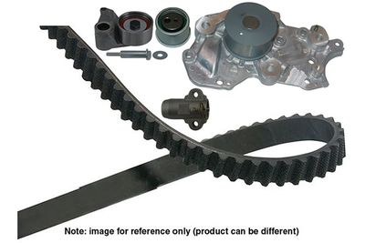 Ūdenssūknis + Zobsiksnas komplekts KAVO PARTS DKW-3008