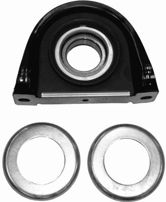 Подвеска, карданный вал LEMFÖRDER 29650 01