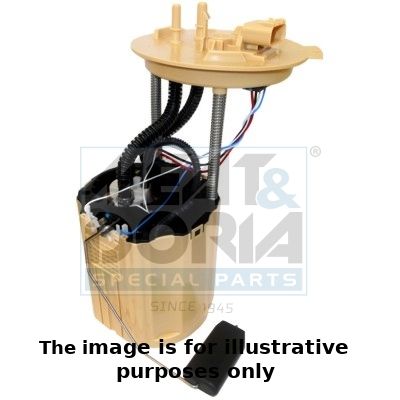 Barošanas sistēmas elements MEAT & DORIA 77501E