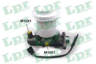 Galvenais bremžu cilindrs LPR 1251