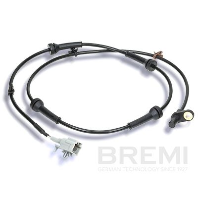 Devējs, Riteņu griešanās ātrums BREMI 50966