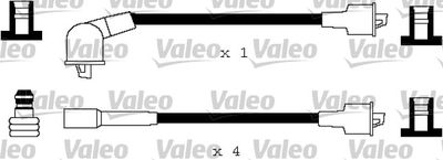 Augstsprieguma vadu komplekts VALEO 346165