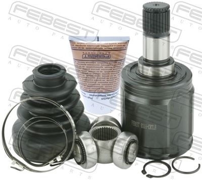 Шарнирный комплект, приводной вал FEBEST 0311-CRTLH