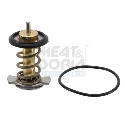 Termostats, Dzesēšanas šķidrums MEAT & DORIA 92957